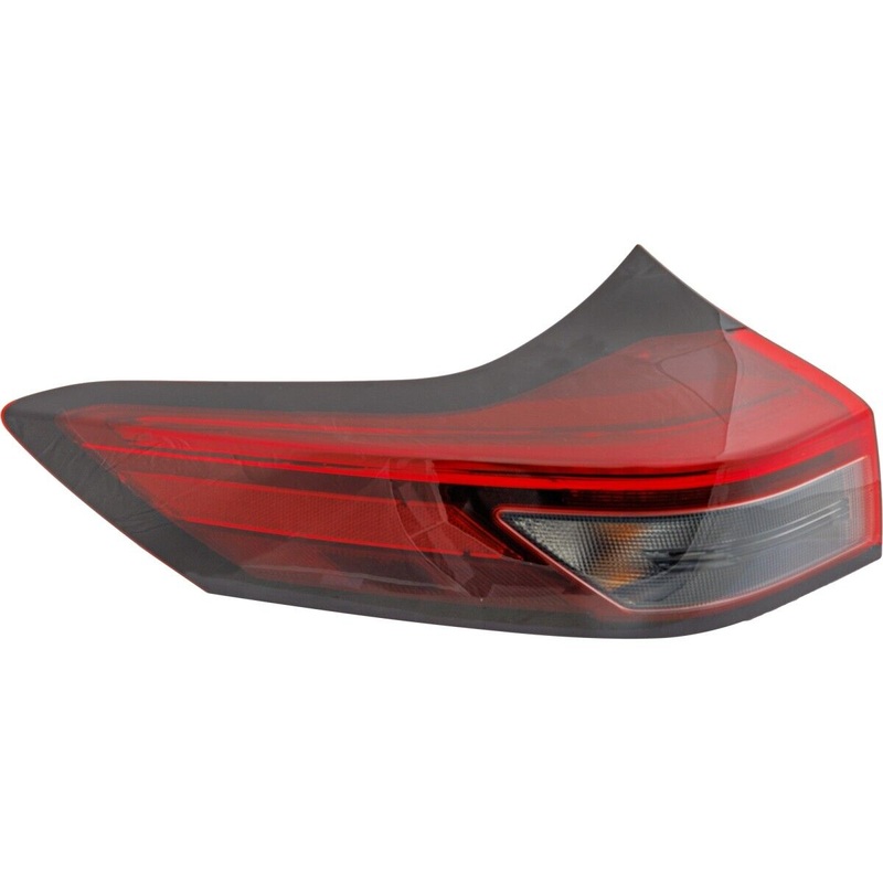 Tail Lamp Driver Side Nissan Rogue 2021 Us Built High Quality , Ni2804122 – Hunt Parts