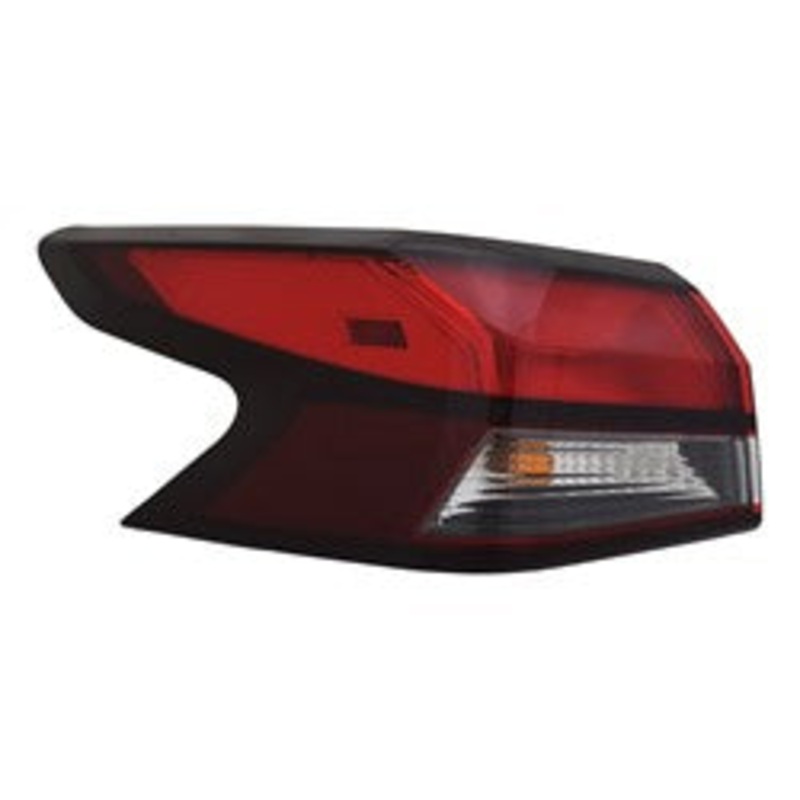 Tail Lamp Driver Side Nissan Versa Sedan 2020-2022 Capa – Hunt Parts