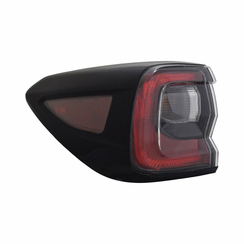 Tail Lamp Driver Side Subaru Outback 2020-2021 Led Capa – Hunt Parts