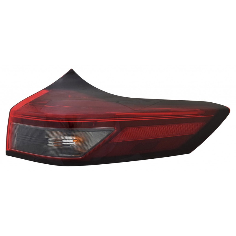 Tail Lamp Passenger Side Nissan Rogue 2021 Us Built Capa , Ni2805122C – Hunt Parts