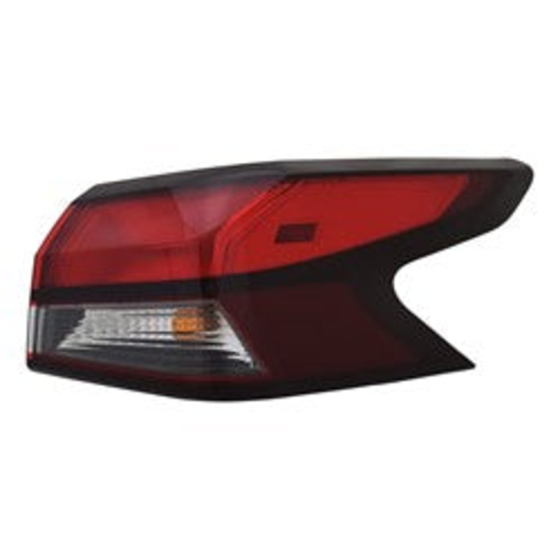 Tail Lamp Passenger Side Nissan Versa Sedan 2020-2022 Capa – Hunt Parts