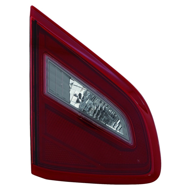 Trunk Lamp Driver Side Nissan Altima 2018 Without Sport Pkg Without Smoked Housing Capa , Ni2802117C – Hunt Parts