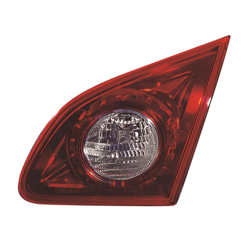 Trunk Lamp Driver Side Nissan Rogue 2008-2013 Capa – Hunt Parts