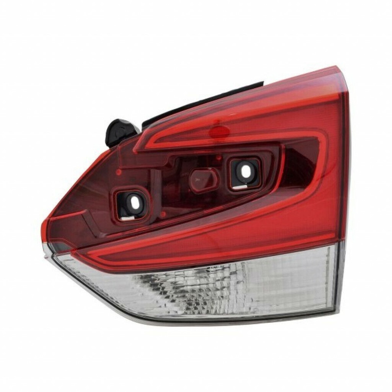 Trunk Lamp Passenger Side Subaru Forester 2019-2020 Capa – Hunt Parts