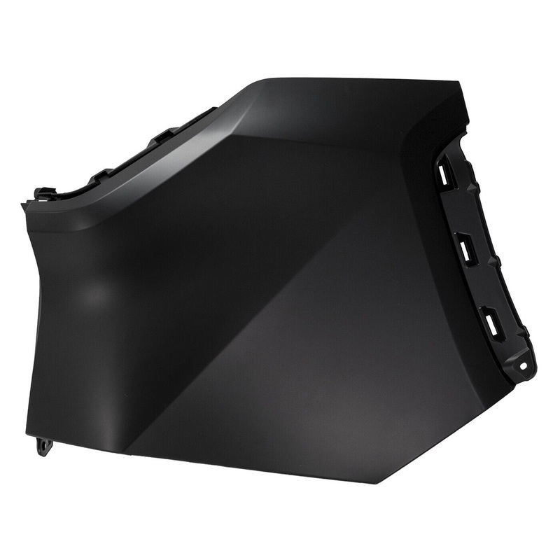 Bumper End Rear Driver Side Toyota Rav4 2019-2023 Primed North American Built Le/Xle/Xle Premium/Ltd Model , To1116110U – Hunt Parts