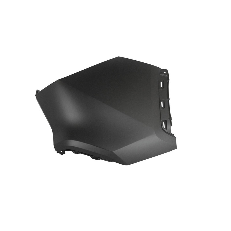 Bumper End Rear Passenger Side Toyota Rav4 2019-2023 Primed North American Built Le/Xle/Xle Premium/Ltd Model , To1117110 – Hunt Parts