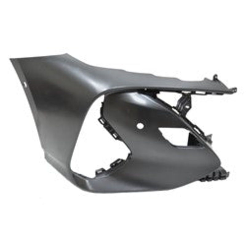 Bumper Front Passenger Side Toyota Prius Prime 2017-2022 Primed With Sensor Capa , To1017101C – Hunt Parts