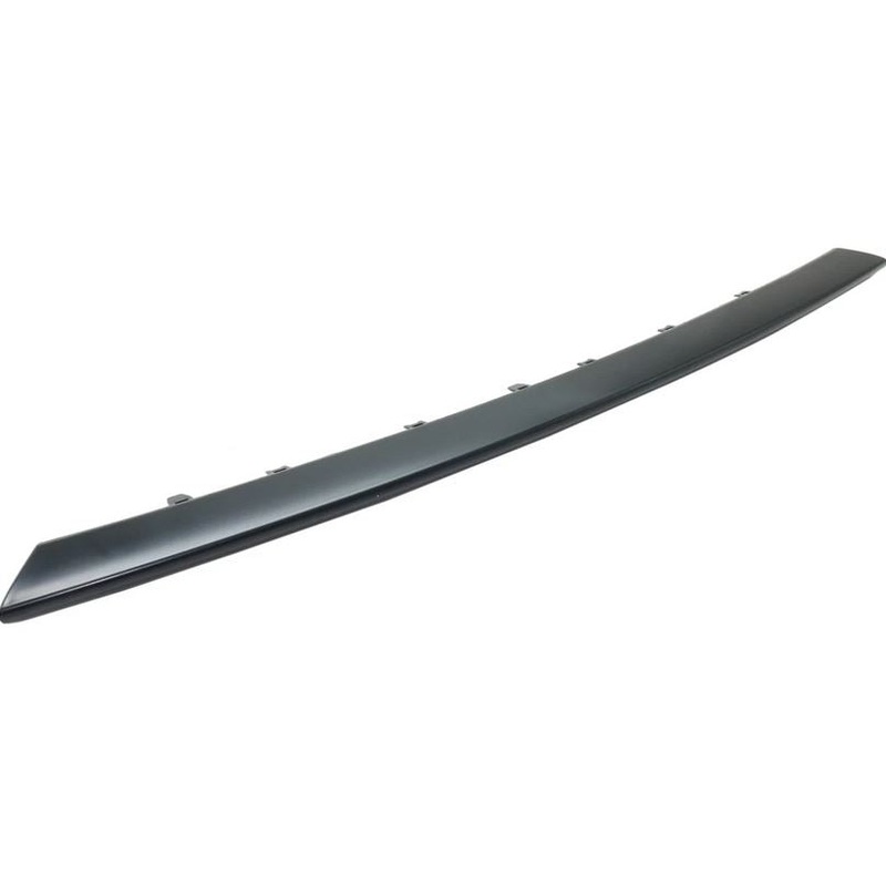 Bumper Moulding Front Lower Toyota Camry 2018-2020 Textured Black Se Model , To1044119U – Hunt Parts