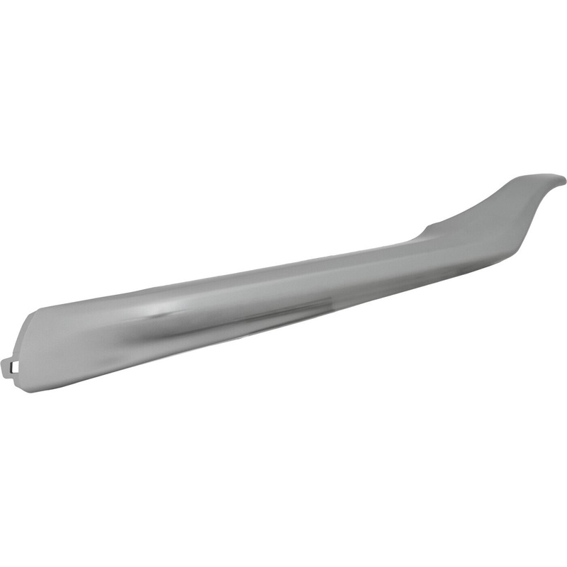 Bumper Moulding Front Passenger Side Toyota Camry 2021-2023 Lower Ptd Gray Without Trd , To1047115U – Hunt Parts