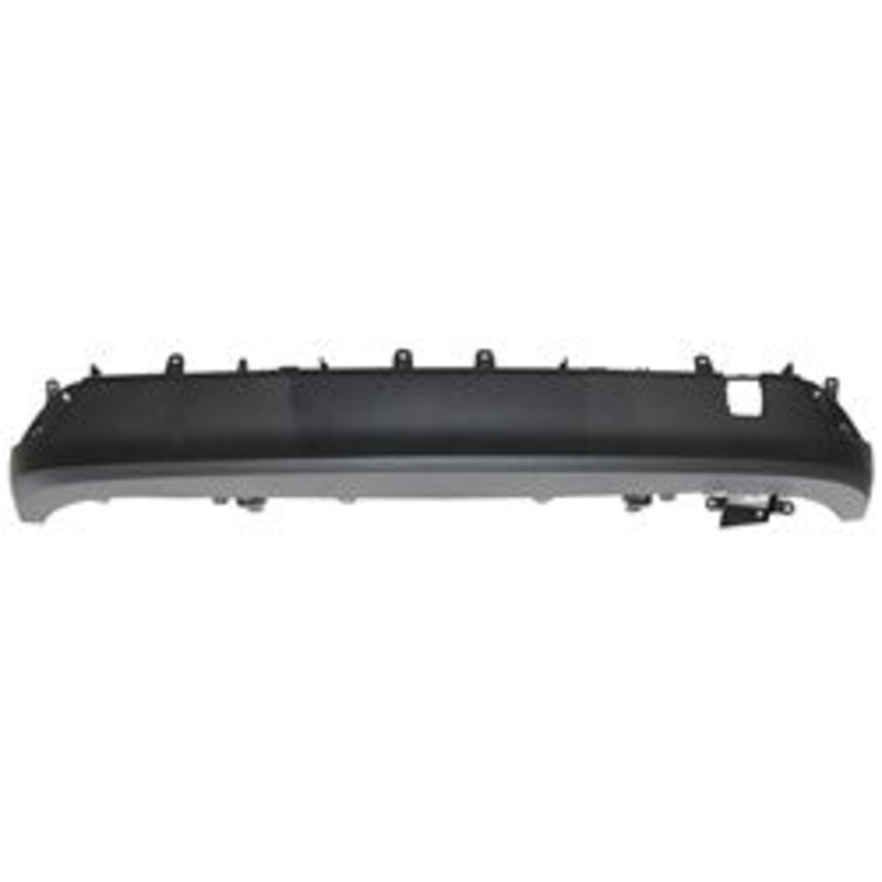 Bumper Rear Lower Toyota Prius 2019-2022 Textured Black Capa , To1115115C – Hunt Parts