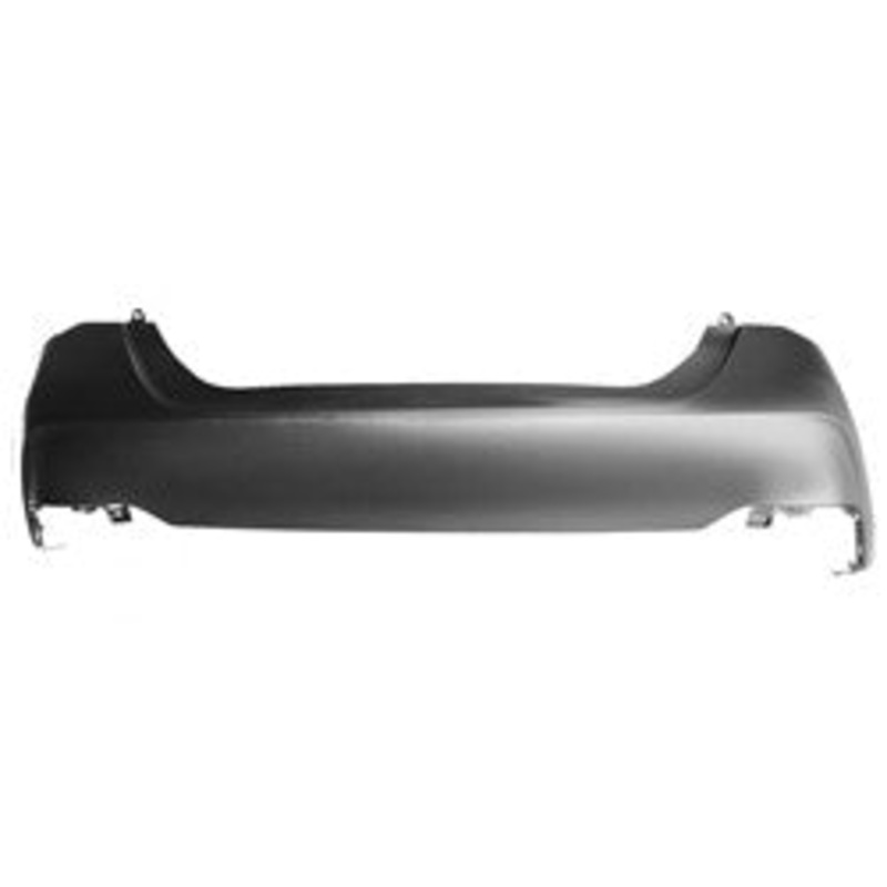 Bumper Rear Toyota Avalon 2019-2022 Primed Without Sensor For 2020 Model Without Trd Pkg Capa , To1100341C – Hunt Parts