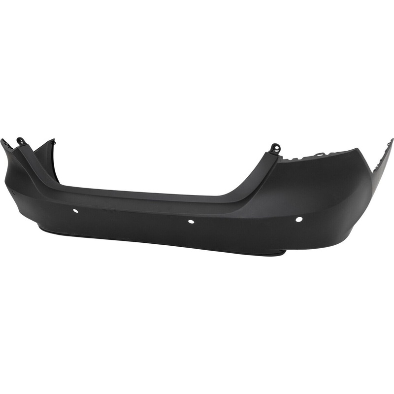 Bumper Rear Toyota Camry 2021-2023 Primed Without Blind Spot With Sensor Xle , To1100359 – Hunt Parts