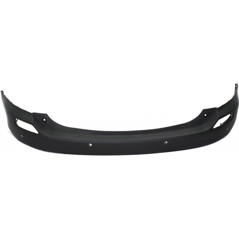 Bumper Rear Toyota Rav4 2013-2015 With Sensor Textured – Hunt Parts