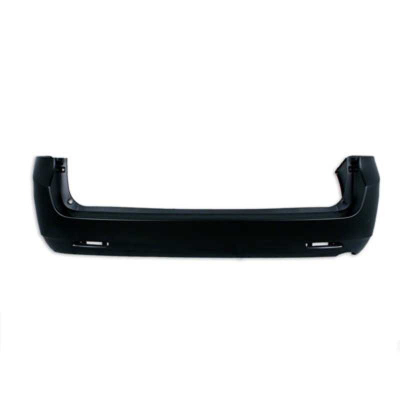 Bumper Rear Toyota Sienna 2011-2020 Primed Without Sensor Exclude Se , To1100286U – Hunt Parts