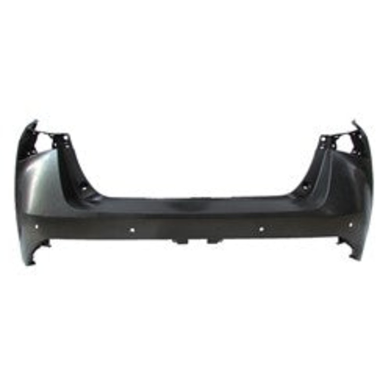 Bumper Rear Upper Toyota Prius 2019-2022 Primed With Sensor Capa , To1100352C – Hunt Parts