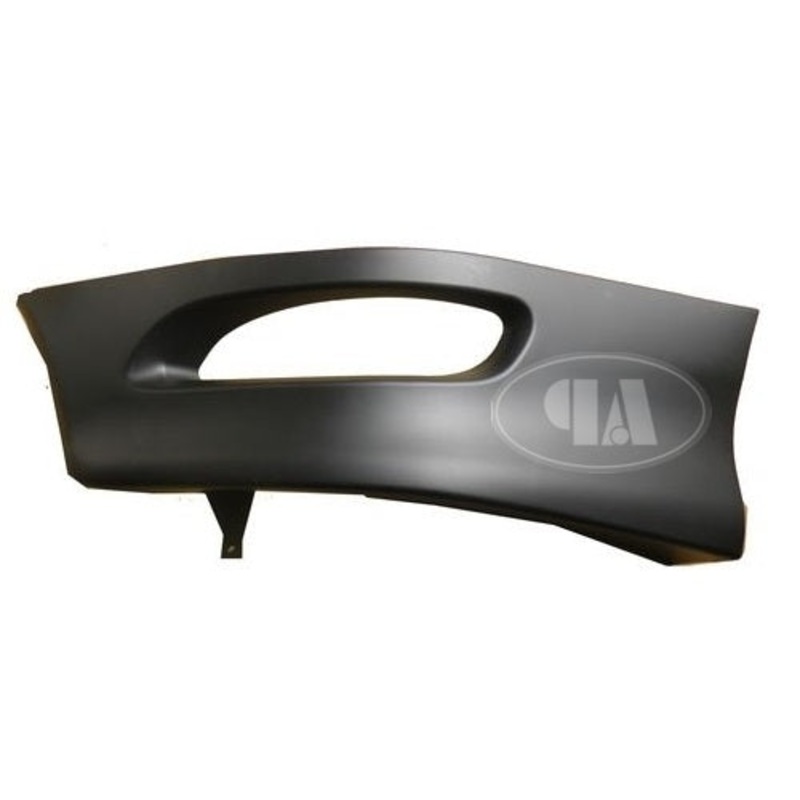 Bumper Spoiler Front Driver Toyota Corolla Sedan 2005-2008 Side – Hunt Parts