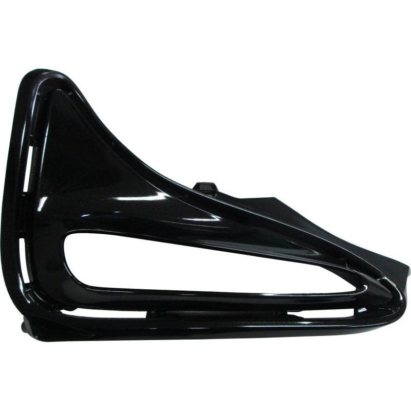 Daytime Running Lamp Bezel Front Passenger Side Toyota Corolla Sedan 2017-2019 Black With Drl Ce/L/Le/Le-Eco/Xle , To1039202U – Hunt Parts