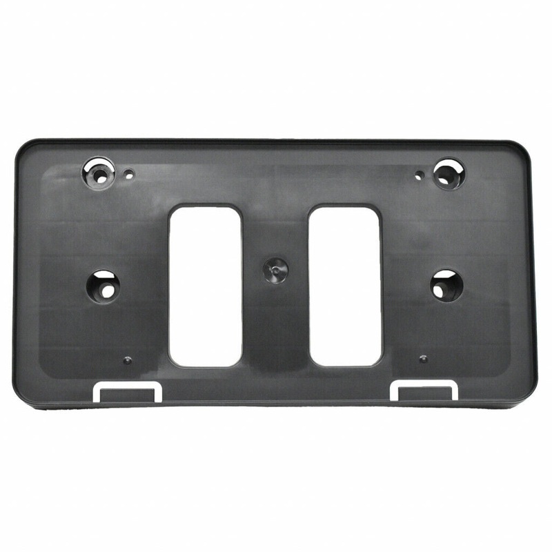 License Plate Bracket Front Toyota Sienna 2021-2023 With Mounting Hardware Xse Model , To1068167 – Hunt Parts