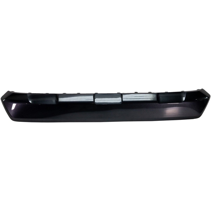 Valance Rear Toyota Rav4 2019-2023 Dark Gray Trd/Trail Model Capa , To1195124C – Hunt Parts