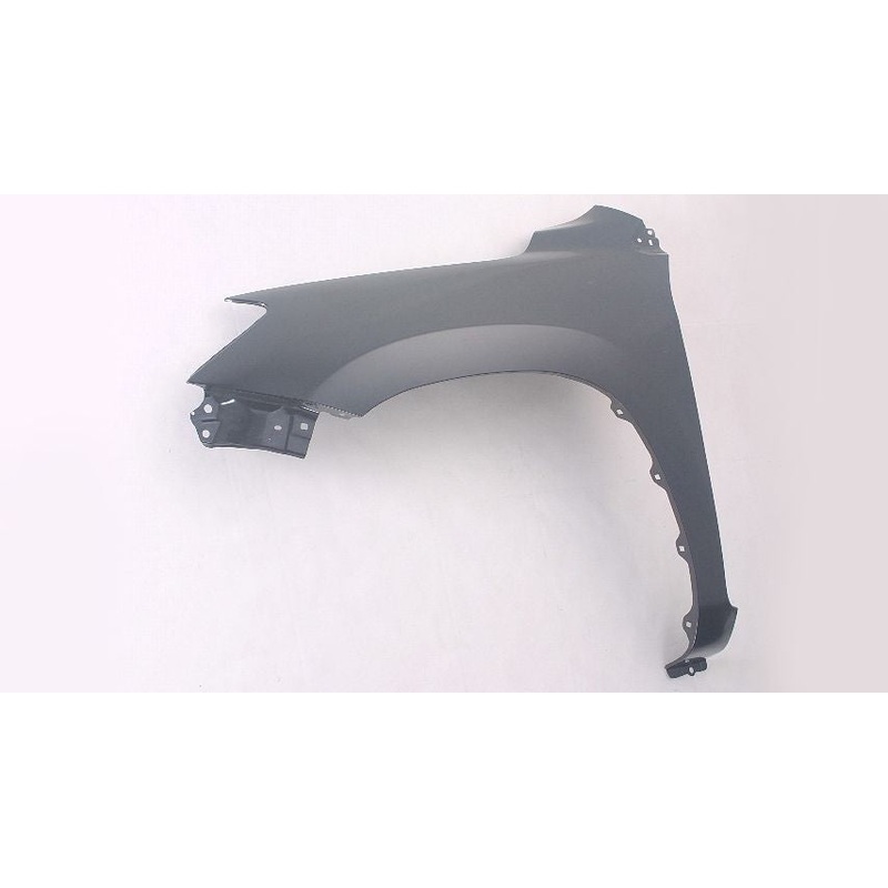 Fender Front Driver Side Toyota Rav4 2006-2012 Without Flare Hole , To1240210U – Hunt Parts
