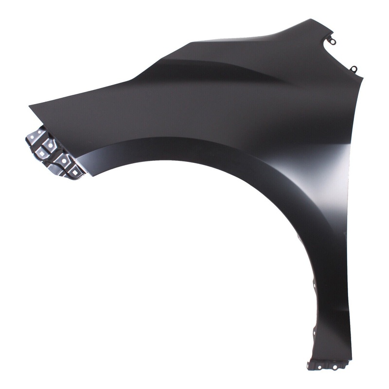 Fender Front Driver Side Toyota Sienna 2021-2023 Capa – Hunt Parts