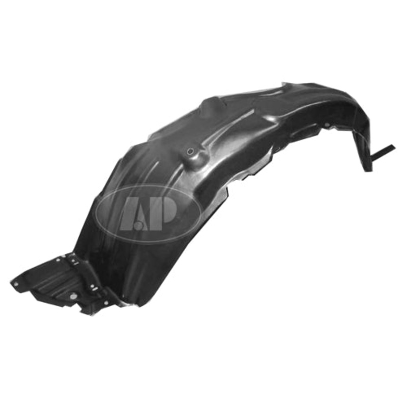 Fender Liner Driver Side Toyota Yaris Sedan 2007-2011 , To1250120U – Hunt Parts