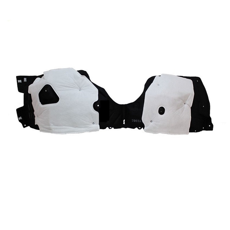 Fender Liner Front Driver Side Toyota Sienna 2021-2023 Heat Formed With Insulation , To1248248 – Hunt Parts