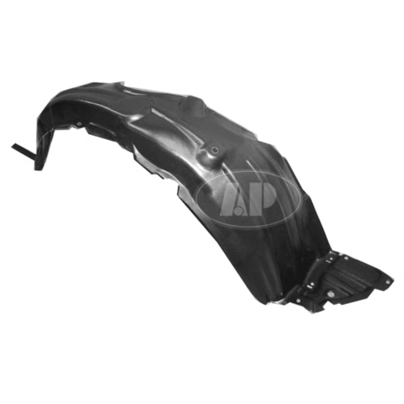 Fender Liner Passenger Side Toyota Yaris Sedan 2007-2011 – Hunt Parts