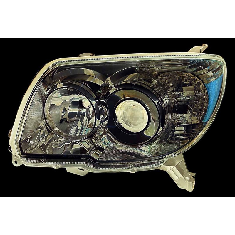 Head Lamp Driver Side Toyota 4Runner 2006-2009 Sr5/Ltd Capa , To2502164C – Hunt Parts