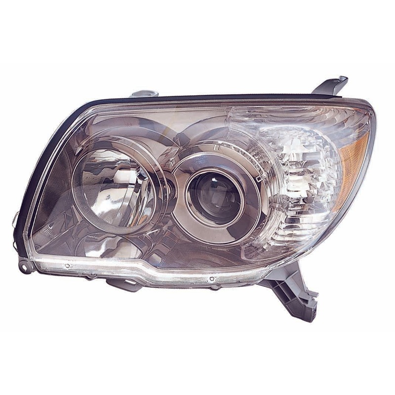 Head Lamp Driver Side Toyota 4Runner 2006-2009 Sr5 With Sport Pkg Capa , To2502165C – Hunt Parts