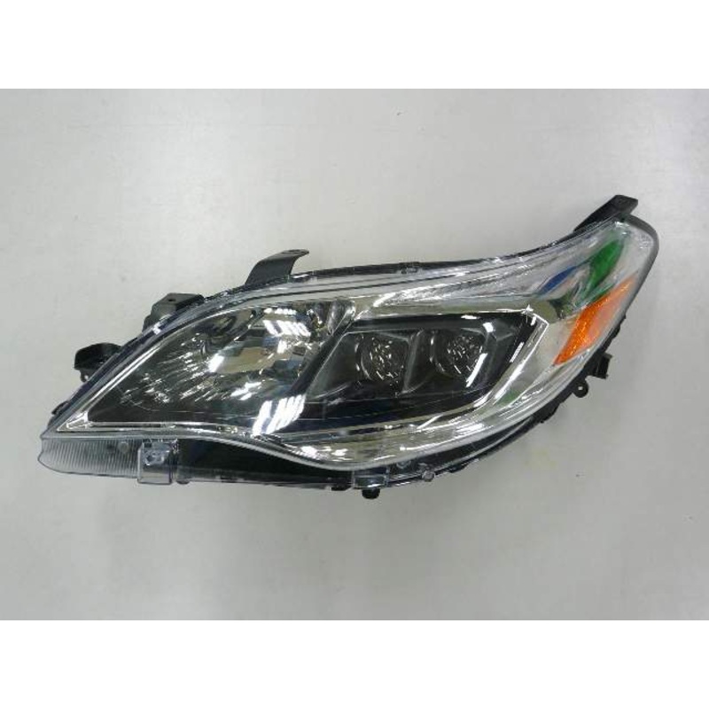 Head Lamp Driver Side Toyota Avalon 2013-2015 Halogen Capa , To2502215C – Hunt Parts