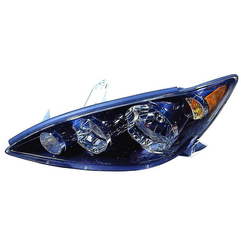 Head Lamp Driver Side Toyota Camry 2005-2006 Se Capa – Hunt Parts