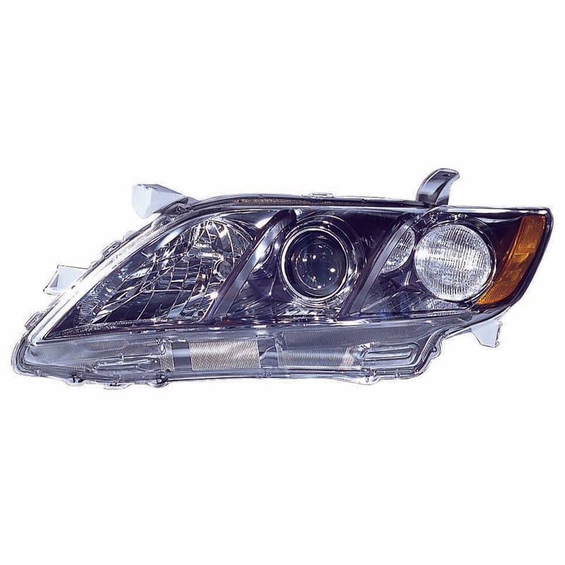 Head Lamp Driver Side Toyota Camry 2007-2009 Se Usa Built Capa , To2502168C – Hunt Parts