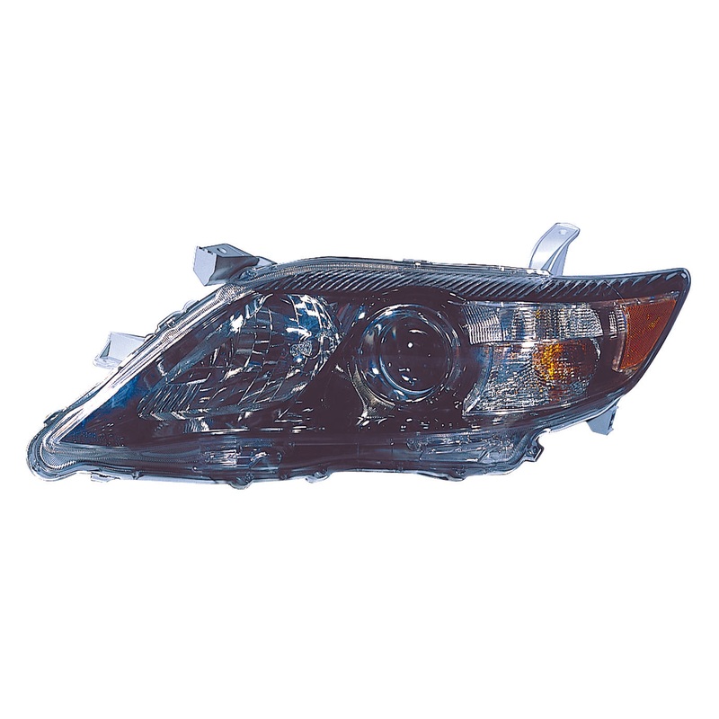 Head Lamp Driver Side Toyota Camry 2010-2011 Se Usa Built Capa , To2502193C – Hunt Parts