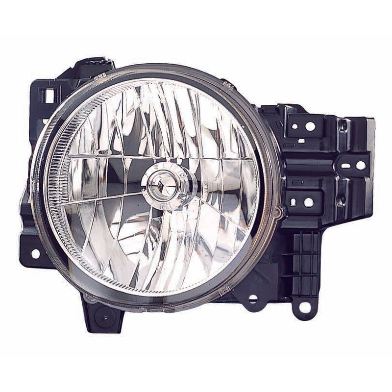 Head Lamp Driver Side Toyota Fj Cruiser 2007-2014 Capa – Hunt Parts