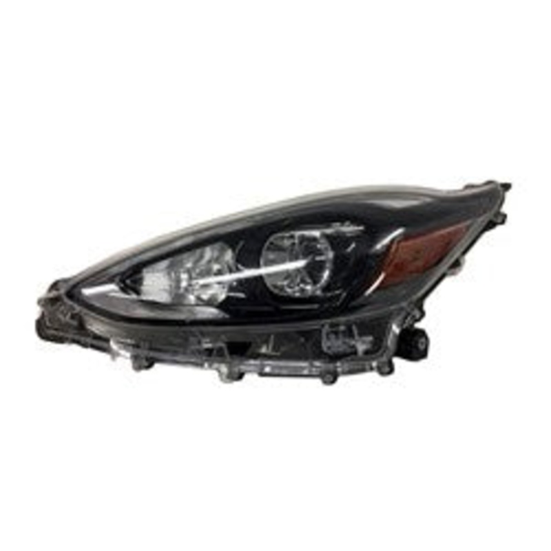 Head Lamp Driver Side Toyota Prius C 2018-2019 Led Capa – Hunt Parts