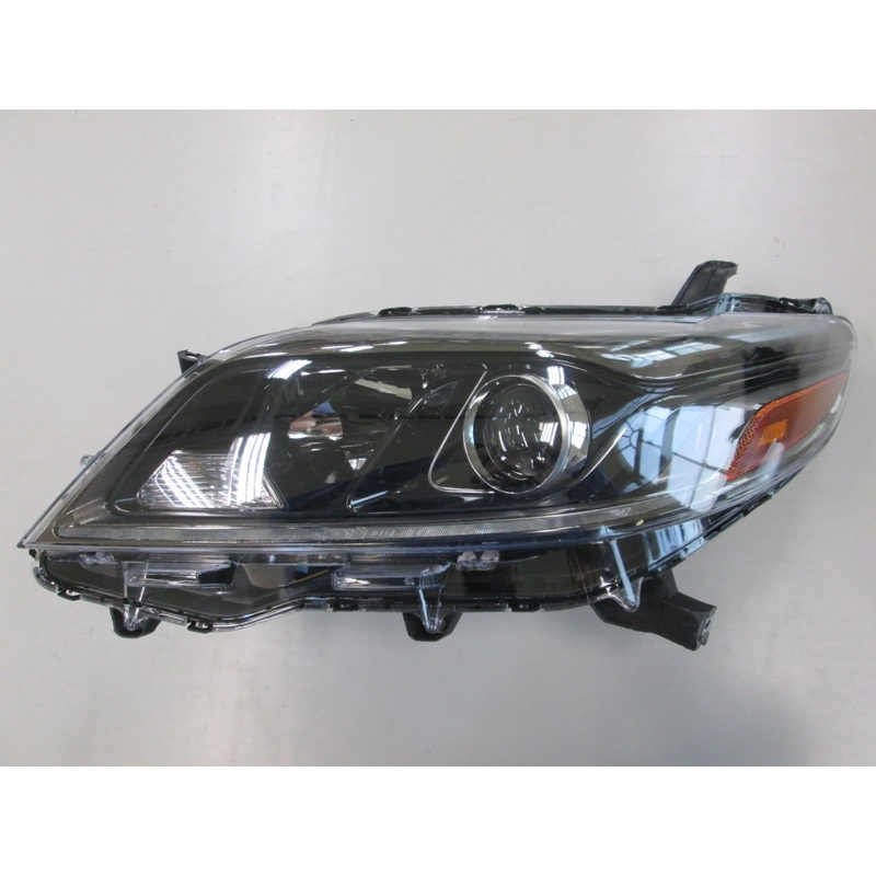 Head Lamp Driver Side Toyota Sienna 2015-2020 Halogen With Led Drl Se Model Capa , To2502231C – Hunt Parts