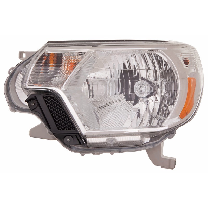 Head Lamp Driver Side Toyota Tacoma 2012-2015 Halogen Capa , To2502213C – Hunt Parts