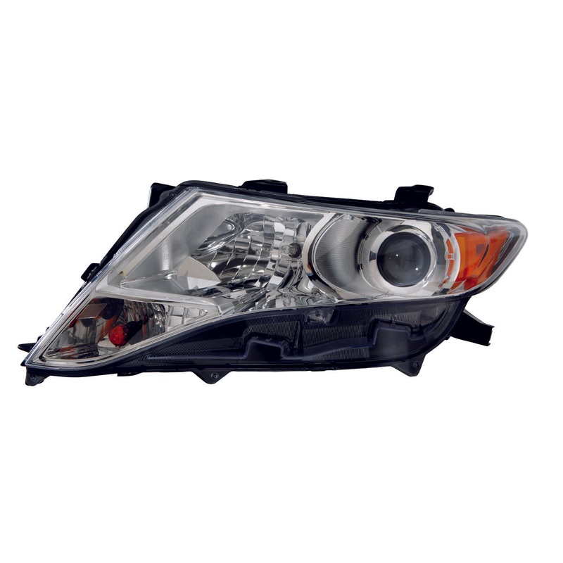 Head Lamp Driver Side Toyota Venza 2009-2016 Halogen Capa , To2502189C – Hunt Parts