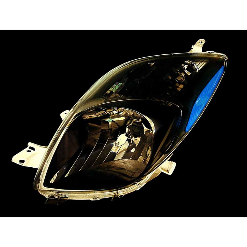 Head Lamp Driver Side Toyota Yaris Hatchback 2006-2008 Capa – Hunt Parts