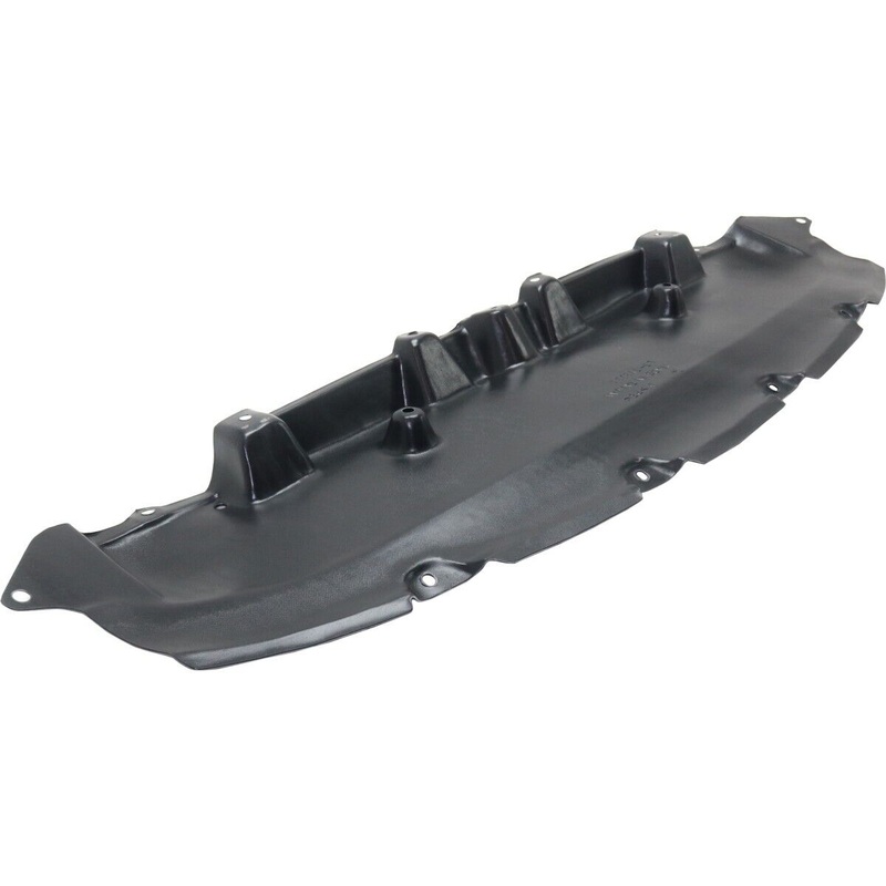 Undercar Shield Front Center Toyota Chr 2018-2019 – Hunt Parts