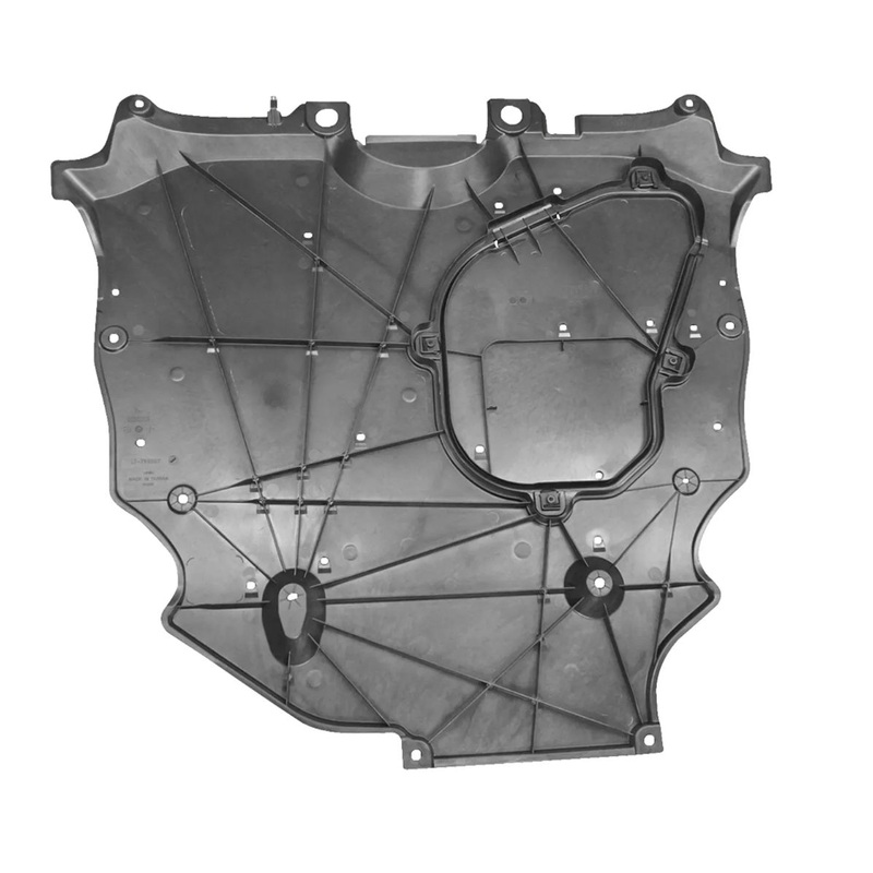 Undercar Shield Front Center Toyota Rav4 2019-2023 Plastic Injection Mold , To1228295 – Hunt Parts