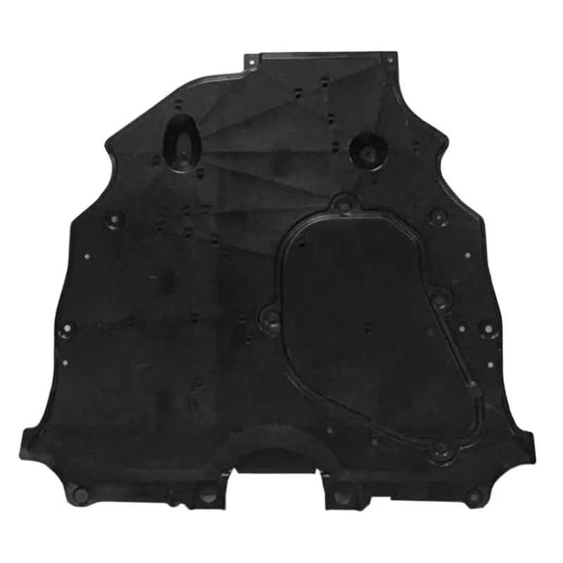 Undercar Shield Plastic Toyota Rav4 2019-2022 Without Insulation Foam , To1228245 – Hunt Parts