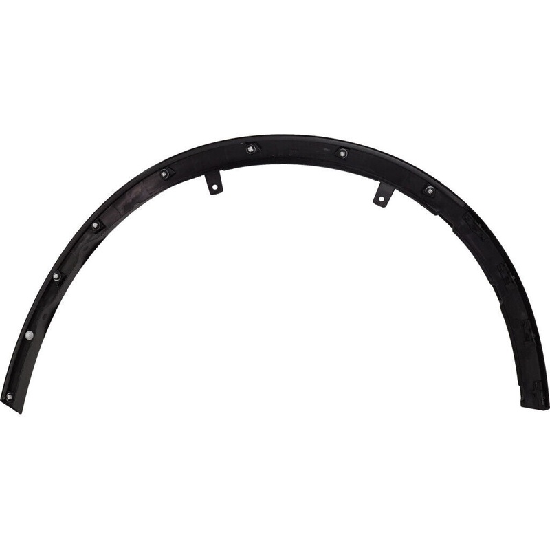 Wheel Arch Trim Front Driver Side Toyota Chr 2018-2022 Textured Black , To1290115U – Hunt Parts