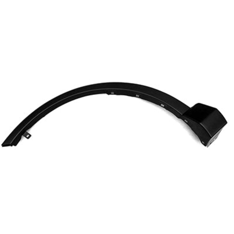 Wheel Arch Trim Front Driver Side Toyota Rav4 2016-2018 Matte Black (Fender Mount) , To1290113U – Hunt Parts
