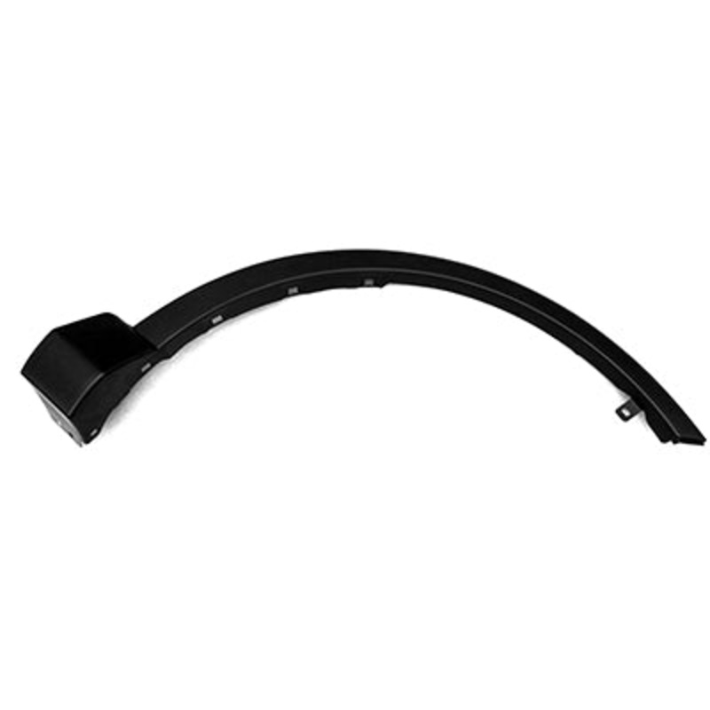 Wheel Arch Trim Front Passenger Side Toyota Rav4 2016-2018 Matte Black (Fender Mount) , To1291113U – Hunt Parts