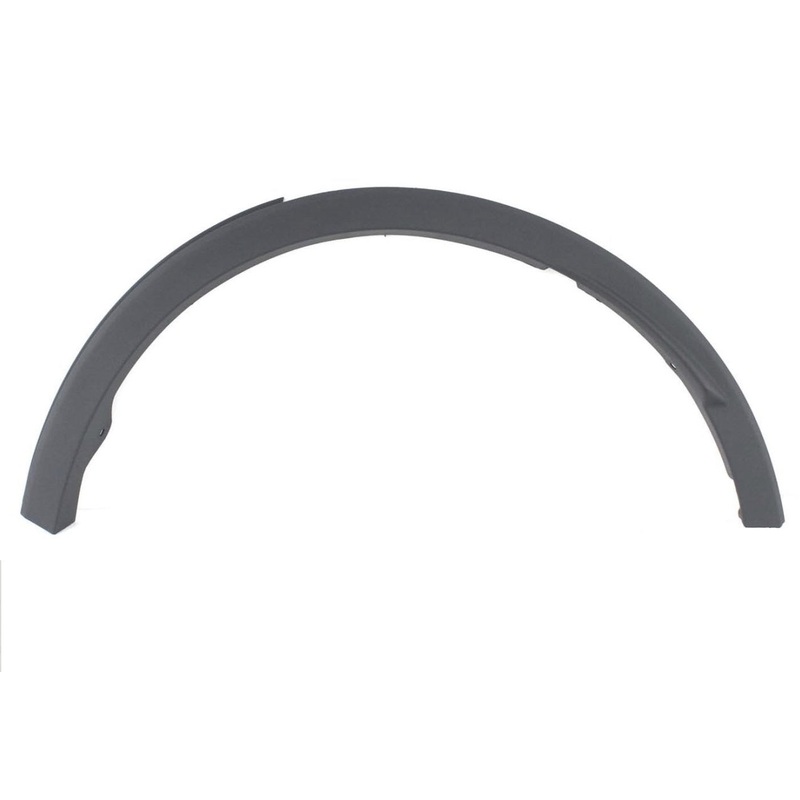 Wheel Arch Trim Rear Driver Side Toyota Chr 2018-2022 Textured Japan Built , To1790108U – Hunt Parts