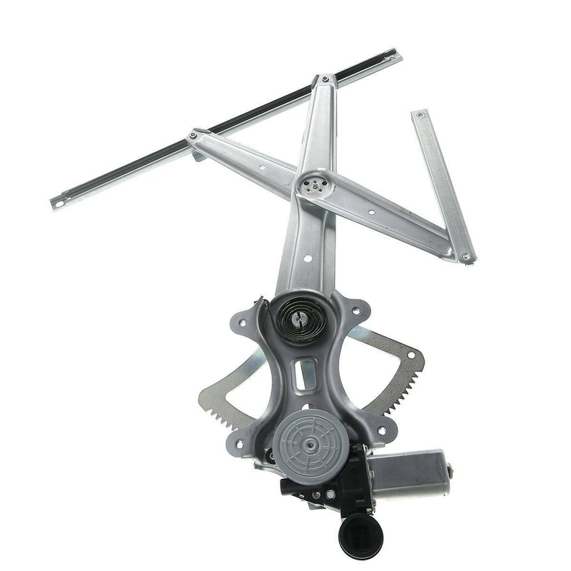 Window Regulator Front Passenger Side Toyota 4Runner 2003-2009 Power , To1351186 – Hunt Parts