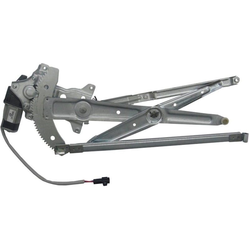 Window Regulator Front Passenger Side Toyota Sienna 1998-2003 Power , To1351184 – Hunt Parts