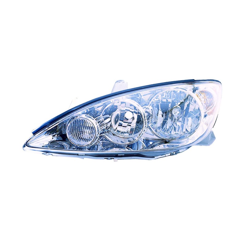 Head Lamp Driver Side Toyota Camry 2005-2006 Japan Built Le/Xle Mdl Capa , To2518118C – Hunt Parts
